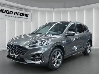 Gebraucht Ford Kuga ST-Line X 243 PS (178 kW) 2022 Grau SUV