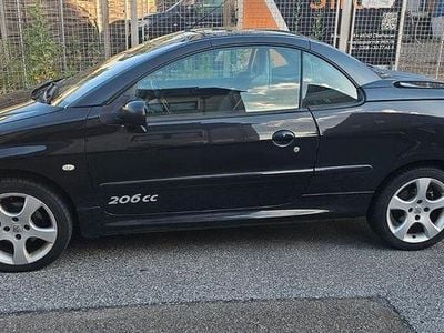 Peugeot 206 CC