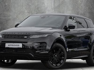 Neu Land Rover Range Rover evoque SE Dynamic 163 PS (119 kW) 2025 Schwarz SUV