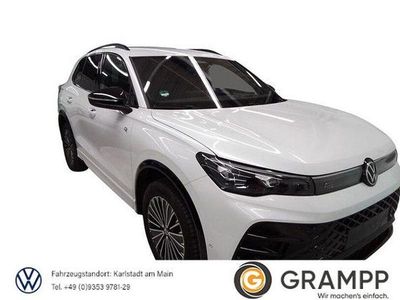 Usata VW Tiguan R-line 193 CV (141 kW) 2025 Bianco SUV
