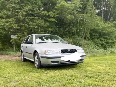 Gebraucht Skoda Octavia