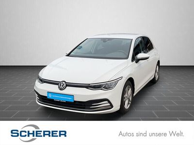 gebraucht VW Golf VIII Active1.5 TSI NAVI EPH SHZ LightAssist LaneAssist