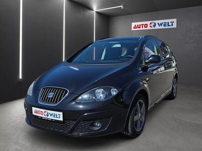 Second-hand Seat Altea XL 4You 125 CP (91 kW) 2014 Negru Monovolum