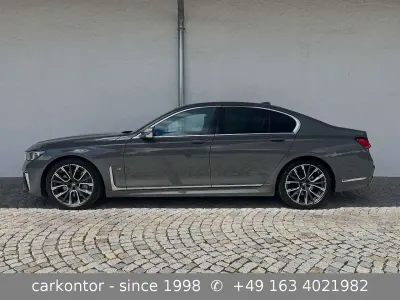 Gebraucht BMW 740