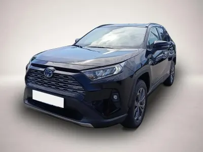 Neu Toyota RAV4 218 PS (160 kW) 2026 Manufacturer SUV