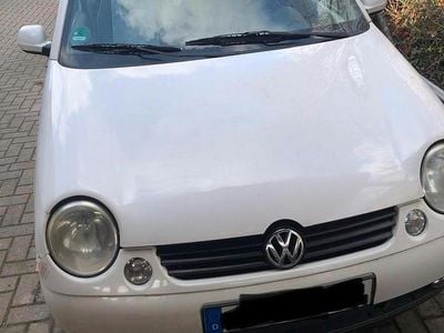 Gebraucht VW Lupo 1999 Weiß Kleinwagen