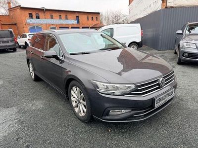 Gebraucht VW Passat Business 200 PS (147 kW) 2021 Grau Kombi