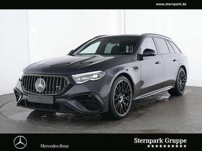 Lack graphitgrau Gebraucht 2025 Mercedes E53 AMG AMG Kombi | 89.950 € (Guter Preis)