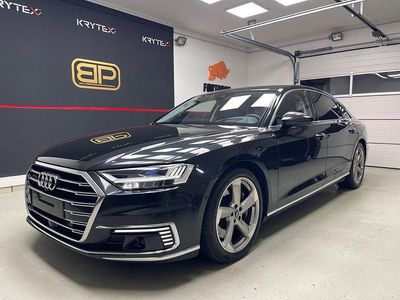 Gebraucht Audi A8L Ambiente 340 PS (250 kW) 2020 Grau Limousine