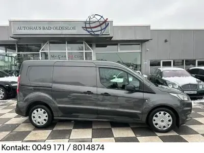 Usata Ford Transit 101 CV (74 kW) 2023 Grigio Monovolume