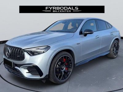 Gebraucht Mercedes GLC63 AMG AMG 680 PS (500 kW) 2025 Silber Coupé