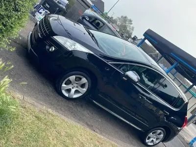 Gebraucht Peugeot 3008 Family 114 PS (83 kW) 2012 Schwarz Kombi