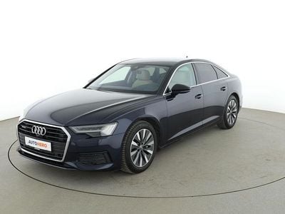 Gebraucht Audi A6 286 PS (210 kW) 2018 Blau Limousine