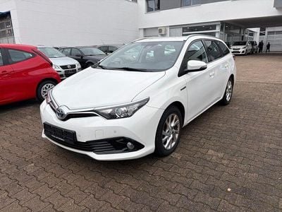 Toyota Auris Touring Sports