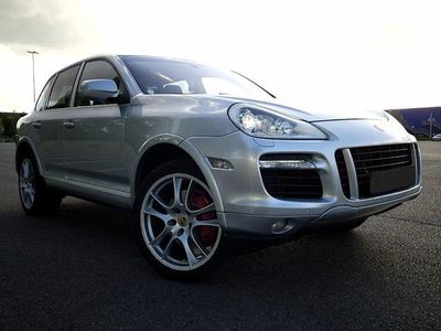 Porsche Cayenne Turbo