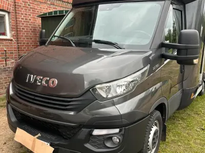 Occasion Iveco Daily 180 ch (132 kW) 2018 Noir