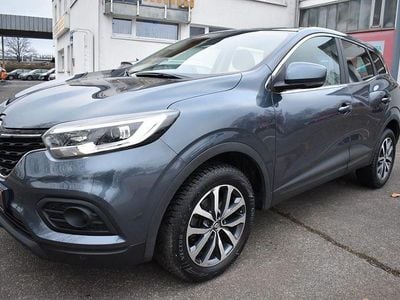 Gebraucht Renault Kadjar Zen 140 PS (102 kW) 2021 Grau SUV