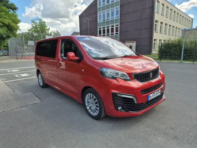 Gebraucht Peugeot Traveller