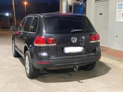 VW Touareg
