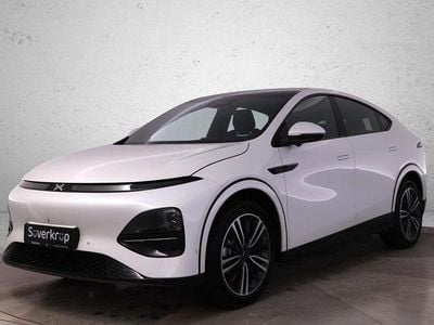 Gebraucht XPENG G6 RWD Long Range 217 kW (296 PS) 2024 Weiß SUV