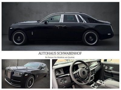 Neu Rolls Royce Phantom 600 PS (441 kW) 2026 Schwarz Limousine
