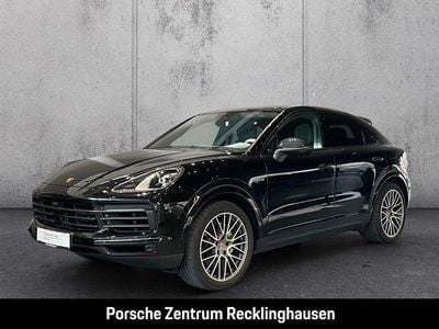 Gebraucht Porsche Cayenne Platinum Edition 462 PS (339 kW) 2022 Schwarz SUV