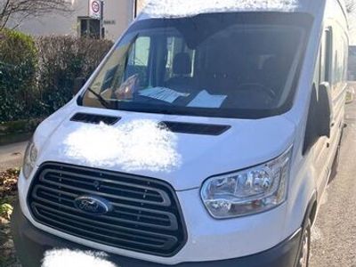 gebraucht Ford Transit 7 Sitzer 350L3