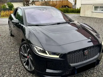 Gebraucht Jaguar I-Pace