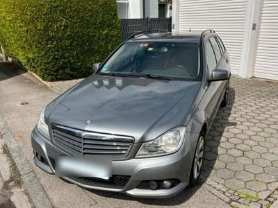 gebraucht Mercedes C220 Top-Angebot:CDI T (Navi, 8-fach bereift)