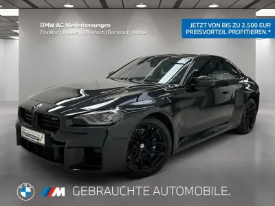 Gebraucht BMW M2 Performance 480 PS (353 kW) 2025 Schwarz Coupé