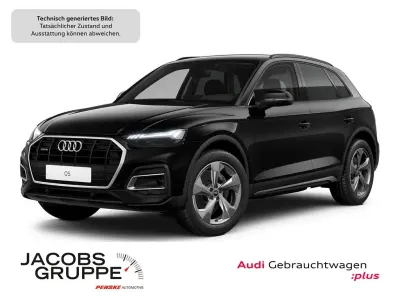 Gebraucht Audi Q5 Premium 204 PS (150 kW) 2025 Brillantschwarz SUV