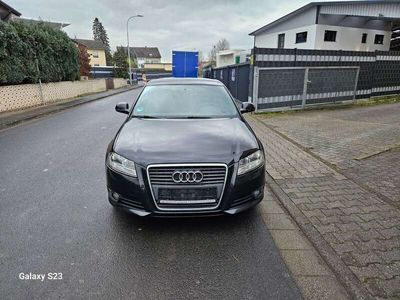 gebraucht Audi A3 2.0 TFSI S line Sportpaket plus