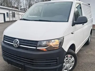 Gebraucht VW T6 102 PS (75 kW) 2017 Weiß Van