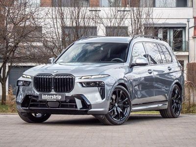 Gebraucht BMW X7 M Sport 352 PS (258 kW) 2026 Grau SUV