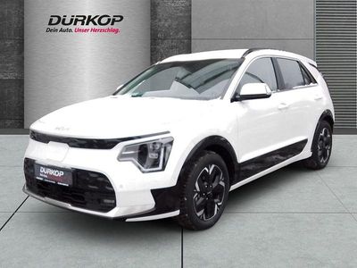 (swp) snow white pearl Gebraucht 2024 Kia e-Niro Inspiration SUV | 37.690 €