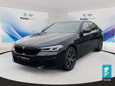 Gebraucht BMW 530e Shadowline 292 PS (214 kW) 2022 Schwarz Limousine