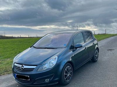 gebraucht Opel Corsa 1.4 2. Hand