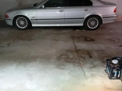 Gebraucht BMW 520