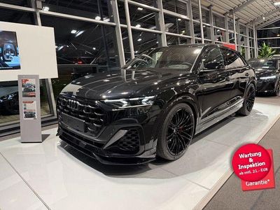 Neu Audi SQ8 Ambiente 700 PS (514 kW) 2025 Mythosschwarz metallic SUV