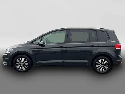 Grau Gebraucht 2025 VW Touran Goal Van / Kleinbus | 33.355 € (Guter Preis)