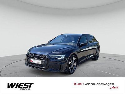 Usata Audi A6 Design 265 CV (194 kW) 2025 Blu Station wagon