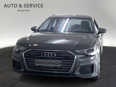 Gebraucht Audi A6 Sport 299 PS (219 kW) 2022 Grau Kombi