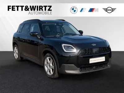 Gebraucht Mini Countryman 163 PS (119 kW) 2024 Schwarz SUV
