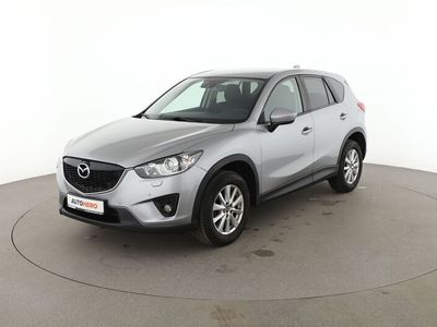 gebraucht Mazda CX-5 2.0 Sendo 2WD, Benzin, 14.580 €