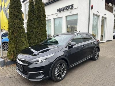 Usata Kia XCeed Spirit 204 CV (150 kW) 2022 Nero SUV