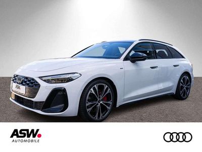 Gebraucht Audi A5 S-Line 367 PS (269 kW) 2025 Gletscherweiß metallic Kombi