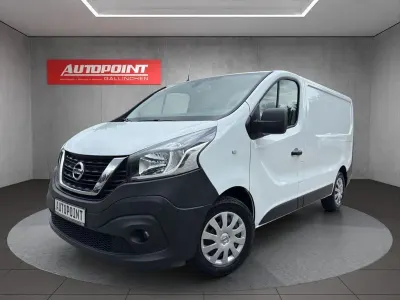 Gebraucht Nissan NV300 Comfort 120 PS (88 kW) 2020 Weiß Van