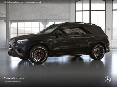 Gebraucht Mercedes GLE63 AMG AMG 612 PS (450 kW) 2023 Schwarz SUV