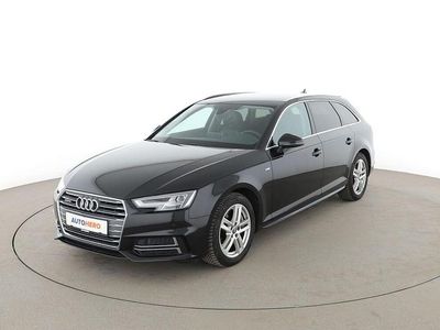 Gebraucht Audi A4 Design 252 PS (185 kW) 2016 Schwarz Kombi