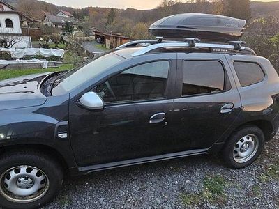 Grau Gebraucht 2019 Dacia Duster Comfort SUV | 14.499 € (Fairer Preis)